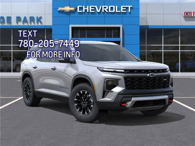 2026 Chevrolet Traverse Z71 (Stk: 10409) in Vermilion - Image 7 of 24