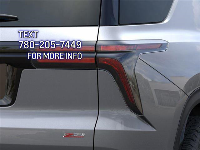 2026 Chevrolet Traverse Z71 (Stk: 10409) in Vermilion - Image 11 of 24
