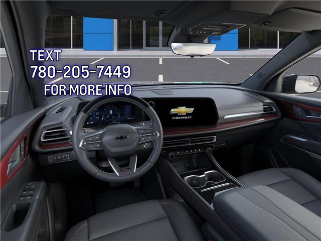 2026 Chevrolet Traverse Z71 (Stk: 10409) in Vermilion - Image 15 of 24