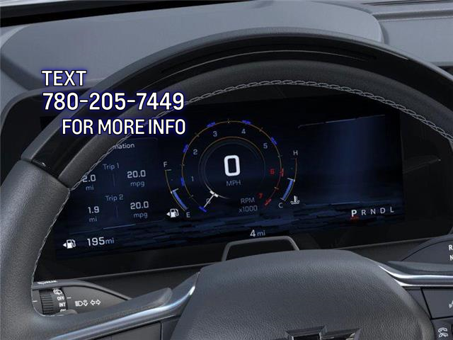 2026 Chevrolet Traverse Z71 (Stk: 10409) in Vermilion - Image 18 of 24