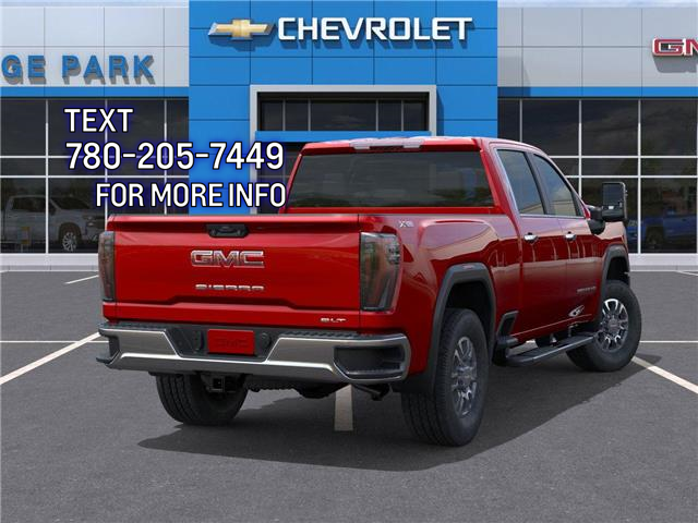 2026 GMC Sierra 3500HD SLT (Stk: 10412) in Vermilion - Image 4 of 24