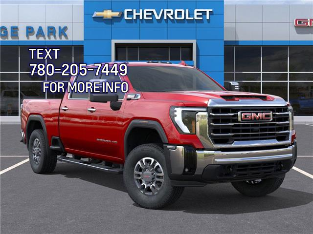 2026 GMC Sierra 3500HD SLT (Stk: 10412) in Vermilion - Image 7 of 24