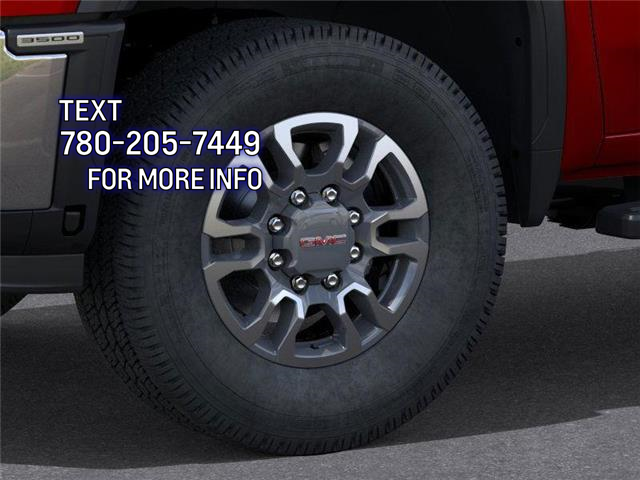 2026 GMC Sierra 3500HD SLT (Stk: 10412) in Vermilion - Image 9 of 24