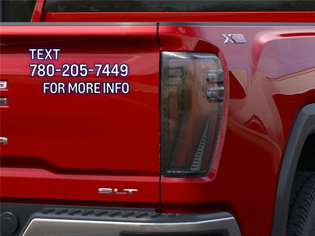 2026 GMC Sierra 3500HD SLT (Stk: 10412) in Vermilion - Image 11 of 24
