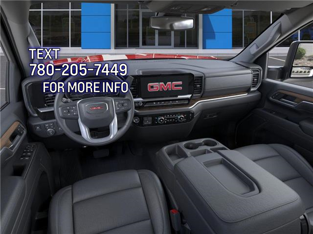 2026 GMC Sierra 3500HD SLT (Stk: 10412) in Vermilion - Image 15 of 24
