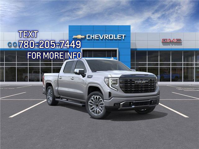2026 GMC Sierra 1500 Denali Ultimate (Stk: 10415) in Vermilion - Image 1 of 24