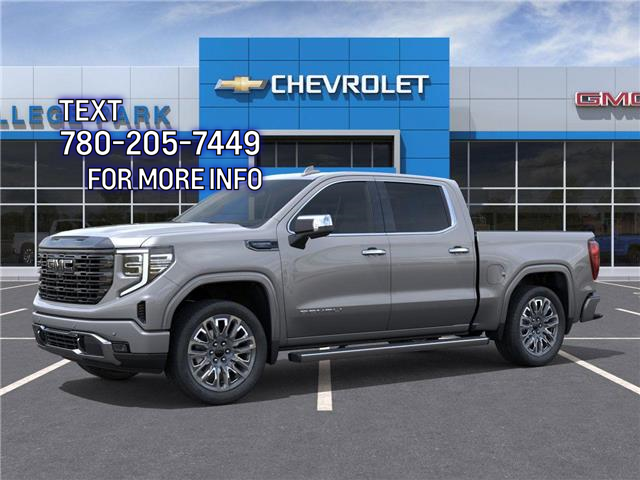 2026 GMC Sierra 1500 Denali Ultimate (Stk: 10415) in Vermilion - Image 2 of 24