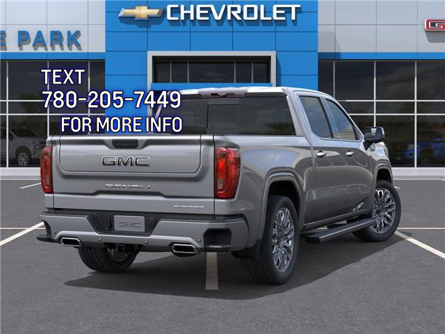 2026 GMC Sierra 1500 Denali Ultimate (Stk: 10415) in Vermilion - Image 4 of 24