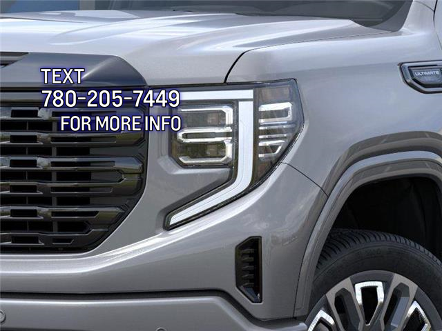 2026 GMC Sierra 1500 Denali Ultimate (Stk: 10415) in Vermilion - Image 10 of 24