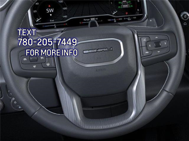 2026 GMC Sierra 1500 Denali Ultimate (Stk: 10415) in Vermilion - Image 19 of 24