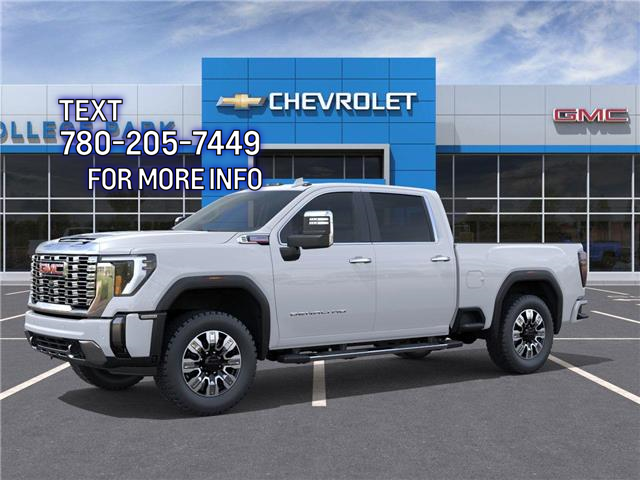 2026 GMC Sierra 2500HD Denali (Stk: 10413) in Vermilion - Image 2 of 24