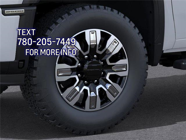 2026 GMC Sierra 2500HD Denali (Stk: 10413) in Vermilion - Image 9 of 24