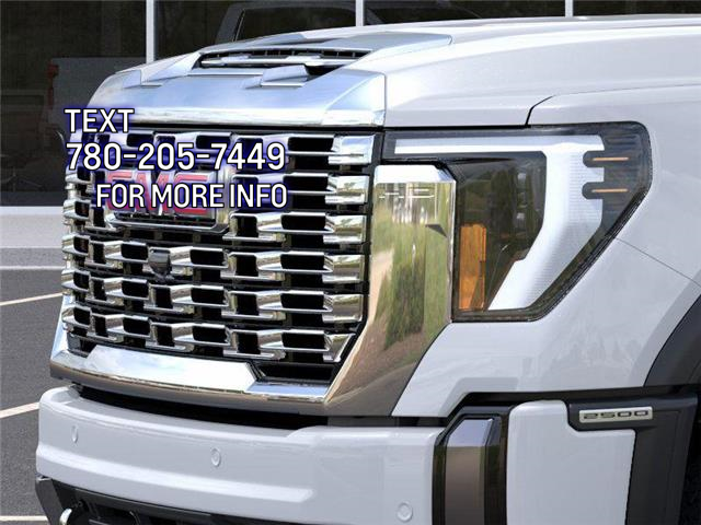 2026 GMC Sierra 2500HD Denali (Stk: 10413) in Vermilion - Image 13 of 24