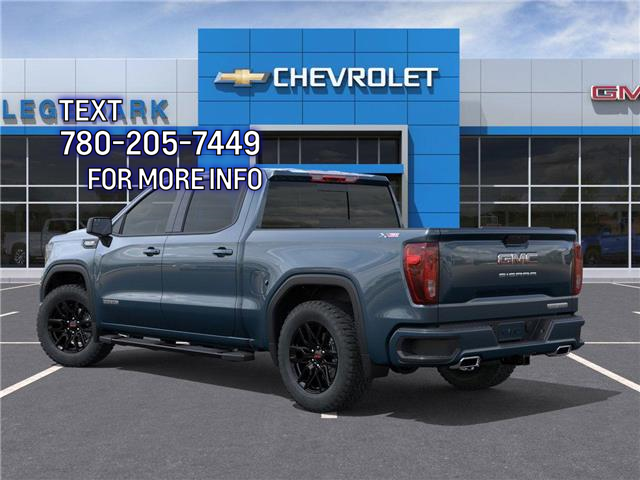 2026 GMC Sierra 1500 Elevation (Stk: 10421) in Vermilion - Image 3 of 24