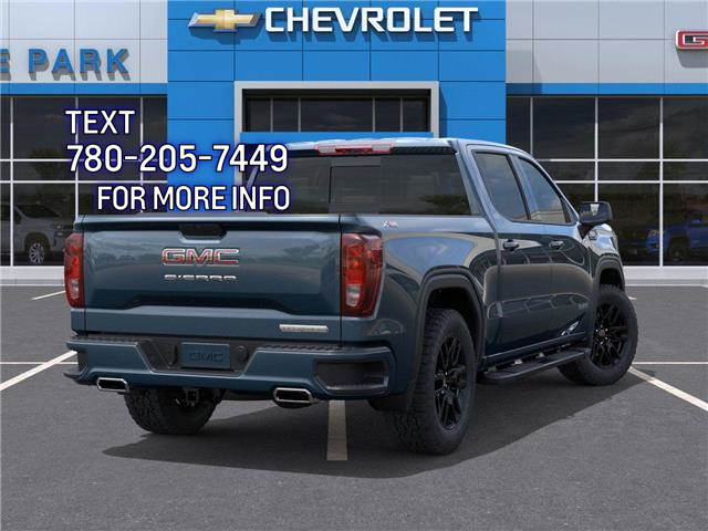 2026 GMC Sierra 1500 Elevation (Stk: 10421) in Vermilion - Image 4 of 24