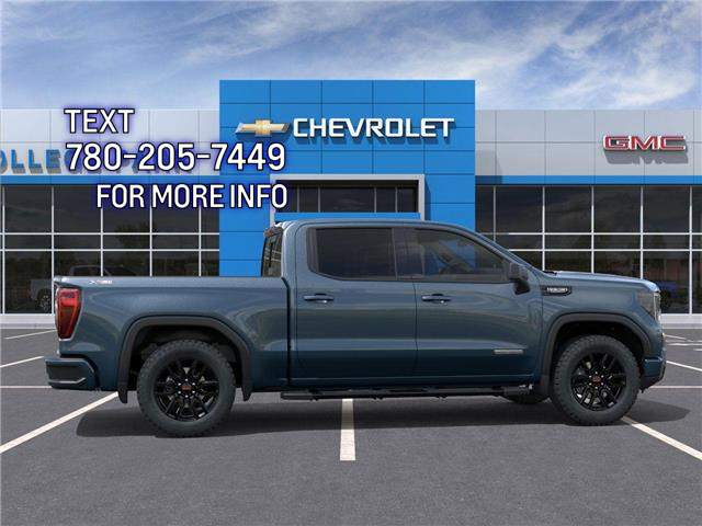 2026 GMC Sierra 1500 Elevation (Stk: 10421) in Vermilion - Image 5 of 24