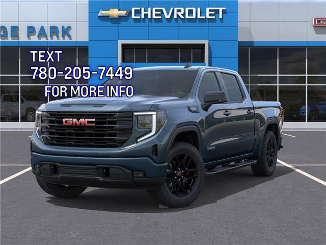 2026 GMC Sierra 1500 Elevation (Stk: 10421) in Vermilion - Image 6 of 24