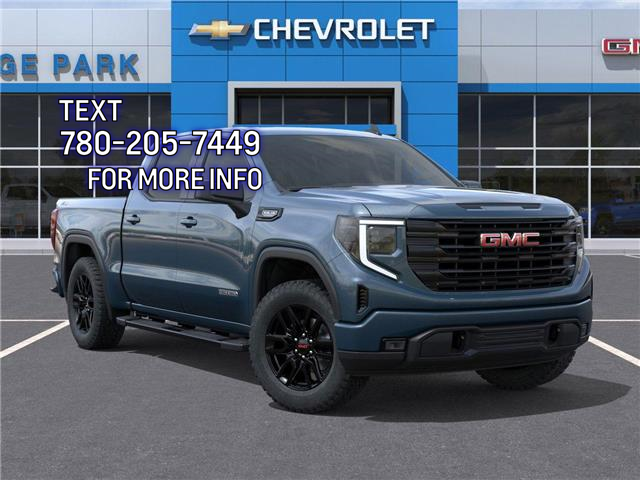 2026 GMC Sierra 1500 Elevation (Stk: 10421) in Vermilion - Image 7 of 24