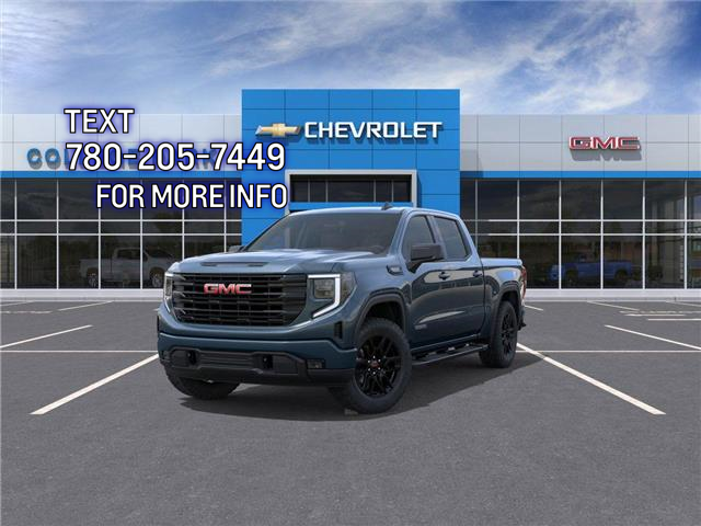 2026 GMC Sierra 1500 Elevation (Stk: 10421) in Vermilion - Image 8 of 24