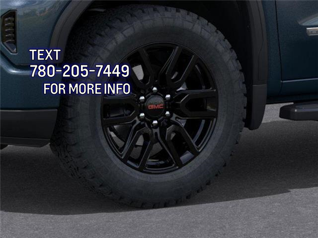 2026 GMC Sierra 1500 Elevation (Stk: 10421) in Vermilion - Image 9 of 24