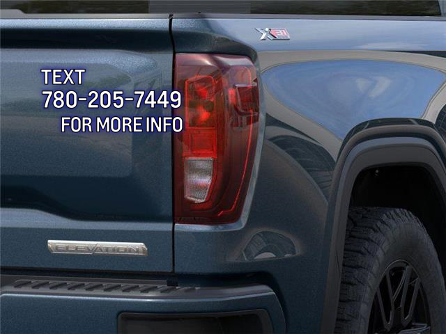 2026 GMC Sierra 1500 Elevation (Stk: 10421) in Vermilion - Image 11 of 24