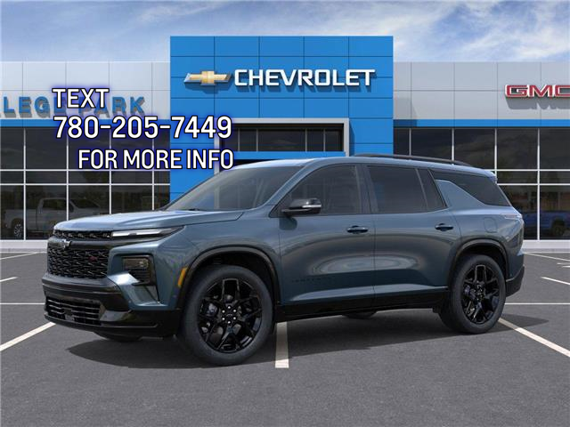 2026 Chevrolet Traverse RS (Stk: 10420) in Vermilion - Image 2 of 24