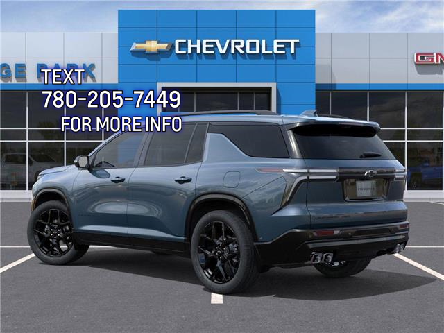 2026 Chevrolet Traverse RS (Stk: 10420) in Vermilion - Image 3 of 24