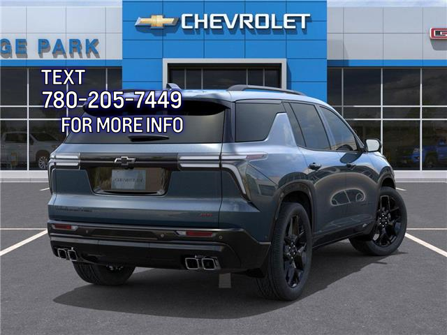 2026 Chevrolet Traverse RS (Stk: 10420) in Vermilion - Image 4 of 24