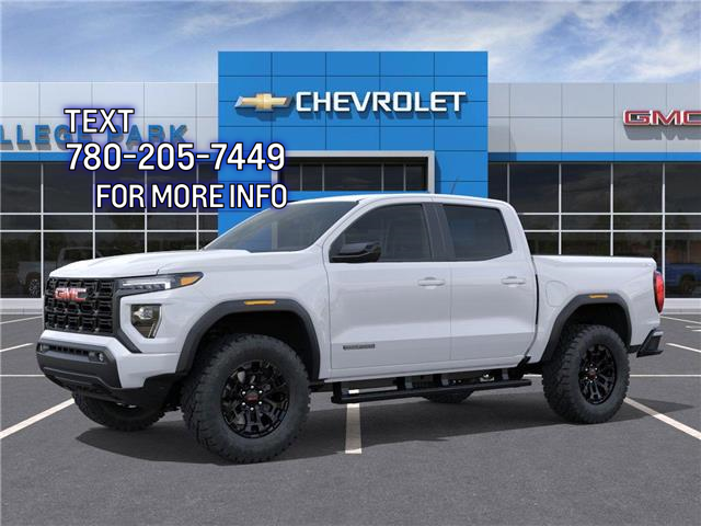 2026 GMC Canyon Elevation (Stk: 10414) in Vermilion - Image 2 of 24 2026 GMC Canyon Elevation (Stk: 10414) in Vermilion - Image 2 of 24