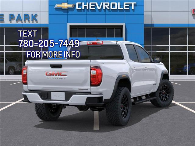 2026 GMC Canyon Elevation (Stk: 10414) in Vermilion - Image 4 of 24 2026 GMC Canyon Elevation (Stk: 10414) in Vermilion - Image 4 of 24