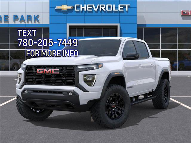 2026 GMC Canyon Elevation (Stk: 10414) in Vermilion - Image 6 of 24 2026 GMC Canyon Elevation (Stk: 10414) in Vermilion - Image 6 of 24