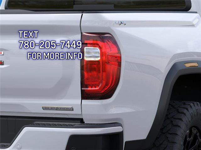 2026 GMC Canyon Elevation (Stk: 10414) in Vermilion - Image 11 of 24 2026 GMC Canyon Elevation (Stk: 10414) in Vermilion - Image 11 of 24