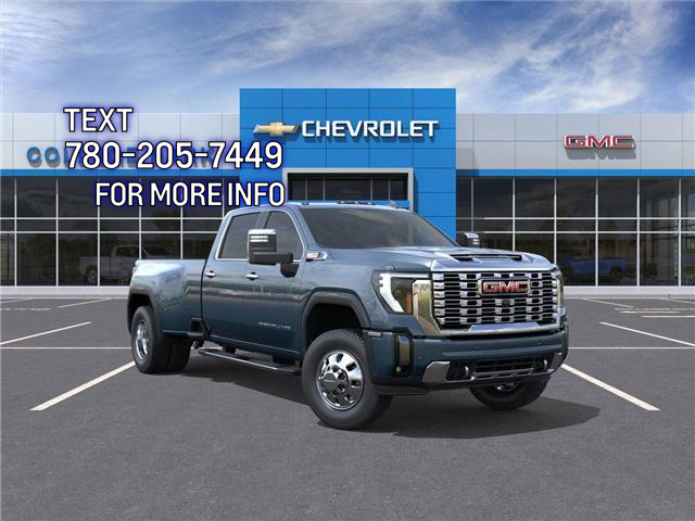 2026 GMC Sierra 3500HD Denali (Stk: 10424) in Vermilion - Image 1 of 24