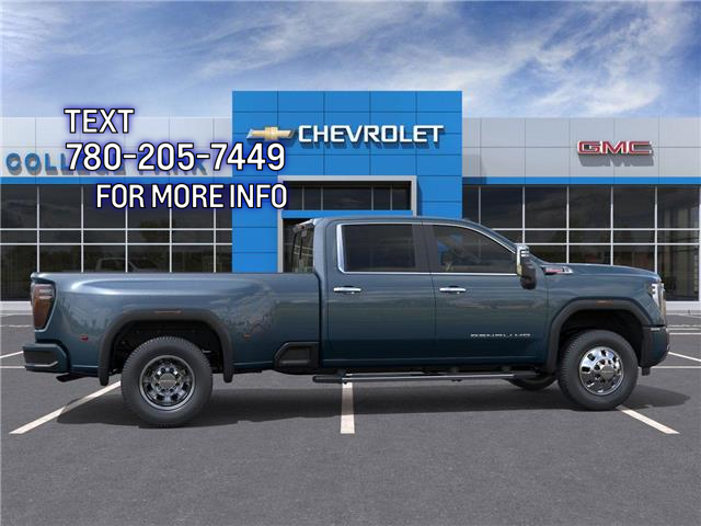 2026 GMC Sierra 3500HD Denali (Stk: 10424) in Vermilion - Image 5 of 24