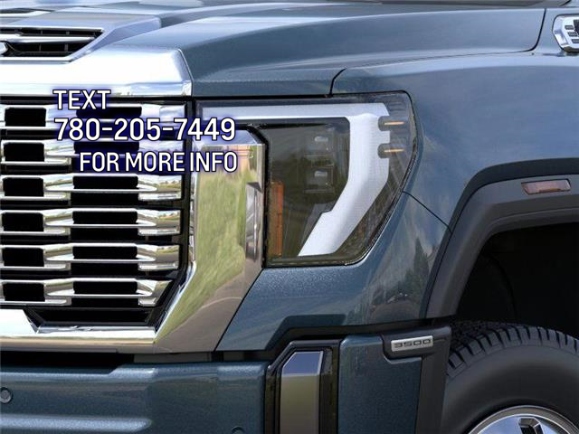 2026 GMC Sierra 3500HD Denali (Stk: 10424) in Vermilion - Image 10 of 24