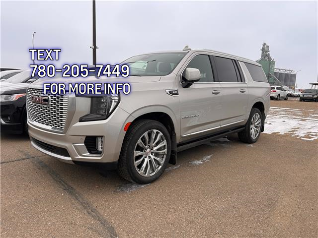 2023 GMC Yukon XL Denali (Stk: 10404A) in Vermilion - Image 1 of 1