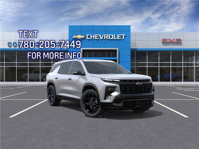 2026 Chevrolet Traverse RS (Stk: 10425) in Vermilion - Image 1 of 24