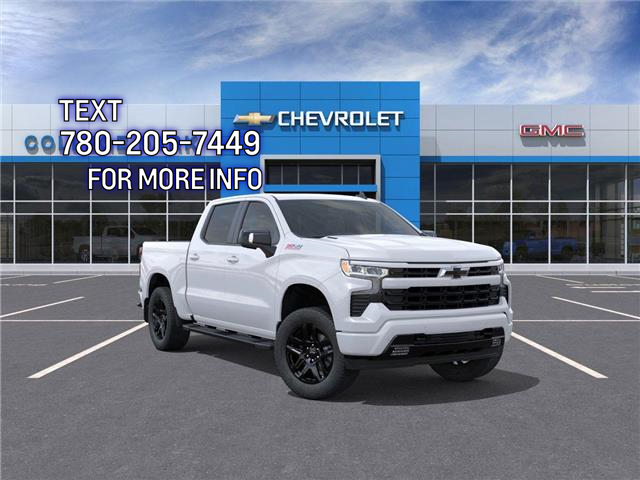 2026 Chevrolet Silverado 1500 RST (Stk: 10427) in Vermilion - Image 1 of 24