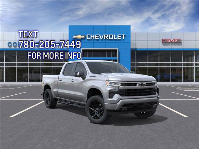 2026 Chevrolet Silverado 1500 RST (Stk: 10428) in Vermilion - Image 1 of 24