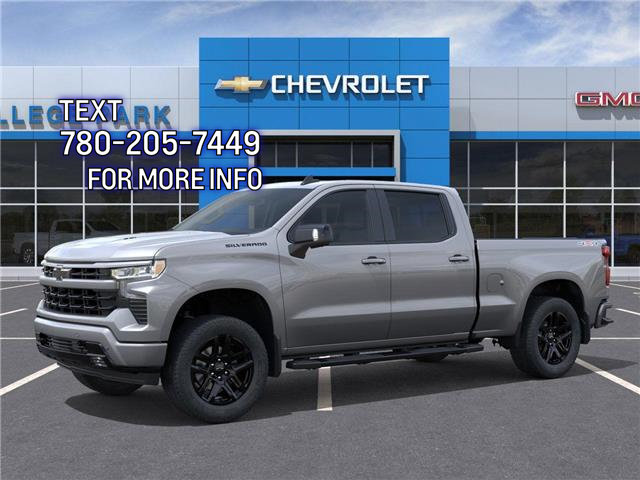 2026 Chevrolet Silverado 1500 RST (Stk: 10428) in Vermilion - Image 2 of 24