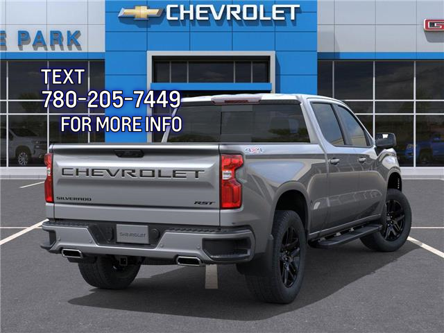 2026 Chevrolet Silverado 1500 RST (Stk: 10428) in Vermilion - Image 4 of 24
