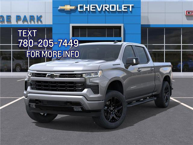 2026 Chevrolet Silverado 1500 RST (Stk: 10428) in Vermilion - Image 6 of 24