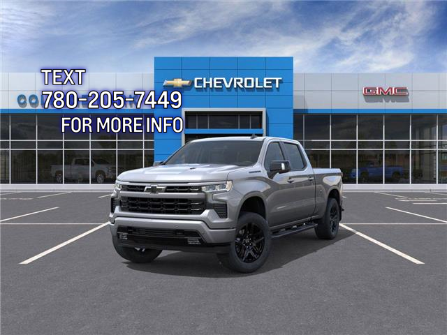 2026 Chevrolet Silverado 1500 RST (Stk: 10428) in Vermilion - Image 8 of 24