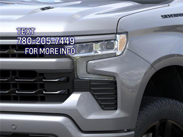 2026 Chevrolet Silverado 1500 RST (Stk: 10428) in Vermilion - Image 10 of 24