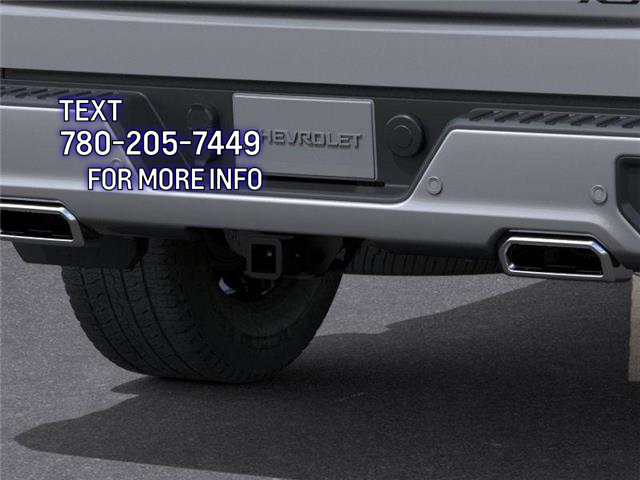 2026 Chevrolet Silverado 1500 RST (Stk: 10428) in Vermilion - Image 14 of 24