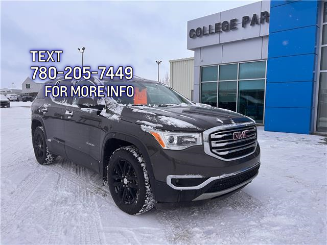 2019 GMC Acadia SLT-1 (Stk: 10348A) in Vermilion - Image 1 of 28