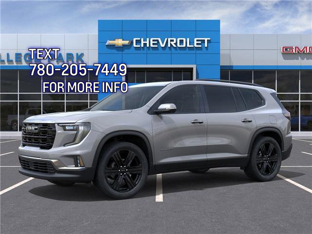 2026 GMC Acadia Elevation (Stk: 10360) in Vermilion - Image 2 of 24