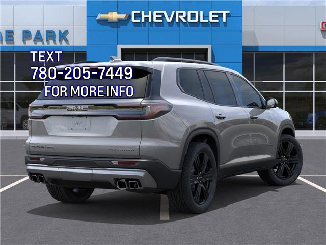 2026 GMC Acadia Elevation (Stk: 10360) in Vermilion - Image 4 of 24