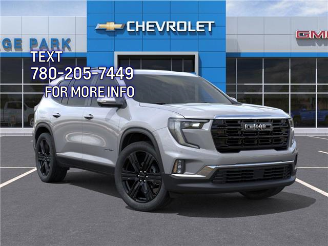 2026 GMC Acadia Elevation (Stk: 10360) in Vermilion - Image 7 of 24