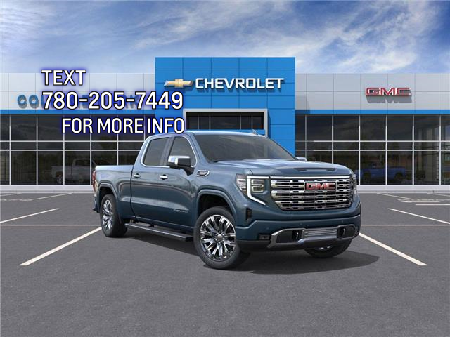 2026 GMC Sierra 1500 Denali (Stk: 10430) in Vermilion - Image 1 of 24